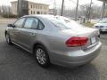 Reflex Silver Metallic - Passat 2.5L S Photo No. 7