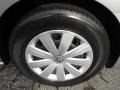 Reflex Silver Metallic - Passat 2.5L S Photo No. 8