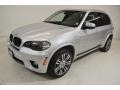 Titanium Silver Metallic - X5 xDrive 35i Photo No. 8