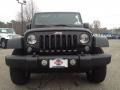 Black - Wrangler Unlimited Sport 4x4 Photo No. 2