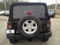 Black - Wrangler Unlimited Sport 4x4 Photo No. 6