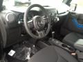 Black - Wrangler Unlimited Sport 4x4 Photo No. 8