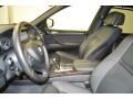 Titanium Silver Metallic - X5 xDrive 35i Photo No. 13