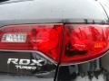 2011 Crystal Black Pearl Acura RDX SH-AWD  photo #24