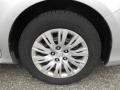 Classic Silver Metallic - Camry LE Photo No. 3