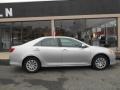 Classic Silver Metallic - Camry LE Photo No. 4