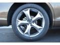 2014 Toyota Venza XLE Wheel and Tire Photo