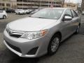 Classic Silver Metallic - Camry LE Photo No. 8