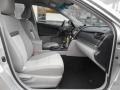 Classic Silver Metallic - Camry LE Photo No. 12