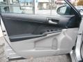 Classic Silver Metallic - Camry LE Photo No. 13