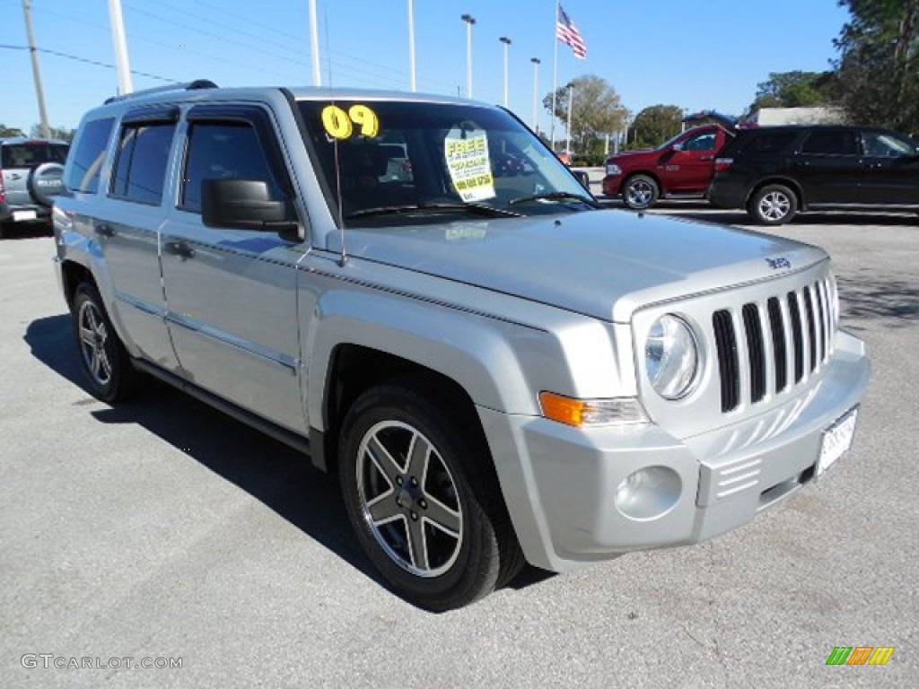 2009 Jeep Patriot Limited Exterior Photos