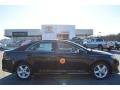 2014 Attitude Black Metallic Toyota Camry SE  photo #2