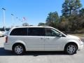 2010 Stone White Chrysler Town & Country Limited  photo #13