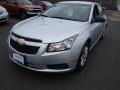 Silver Ice Metallic - Cruze LS Photo No. 1