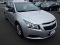 Silver Ice Metallic - Cruze LS Photo No. 3