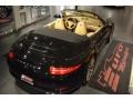 2013 Black Porsche 911 Carrera S Cabriolet  photo #17