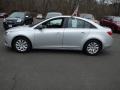 Silver Ice Metallic - Cruze LS Photo No. 6