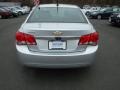 Silver Ice Metallic - Cruze LS Photo No. 8