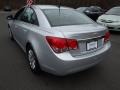 Silver Ice Metallic - Cruze LS Photo No. 9