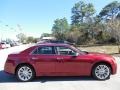 2013 Deep Cherry Red Crystal Pearl Chrysler 300 C  photo #9