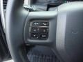 2012 Black Dodge Ram 2500 HD SLT Outdoorsman Crew Cab 4x4  photo #8