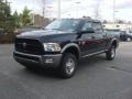 2012 Black Dodge Ram 2500 HD SLT Outdoorsman Crew Cab 4x4  photo #10