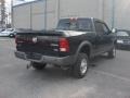 2012 Black Dodge Ram 2500 HD SLT Outdoorsman Crew Cab 4x4  photo #14