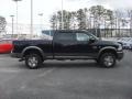 2012 Black Dodge Ram 2500 HD SLT Outdoorsman Crew Cab 4x4  photo #15