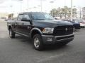 2012 Black Dodge Ram 2500 HD SLT Outdoorsman Crew Cab 4x4  photo #16