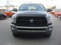 2012 Black Dodge Ram 2500 HD SLT Outdoorsman Crew Cab 4x4  photo #18
