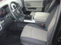 2012 Black Dodge Ram 2500 HD SLT Outdoorsman Crew Cab 4x4  photo #20