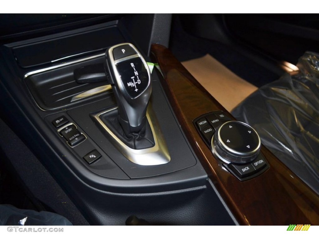 2014 BMW 3 Series 328d Sedan 8 Speed Steptronic Automatic Transmission Photo #89784247