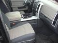 2012 Black Dodge Ram 2500 HD SLT Outdoorsman Crew Cab 4x4  photo #22