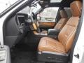 2011 White Platinum Tri-Coat Lincoln Navigator L 4x4  photo #14