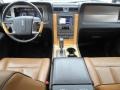 2011 White Platinum Tri-Coat Lincoln Navigator L 4x4  photo #16