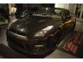 Jet Black 2013 Nissan GT-R Premium