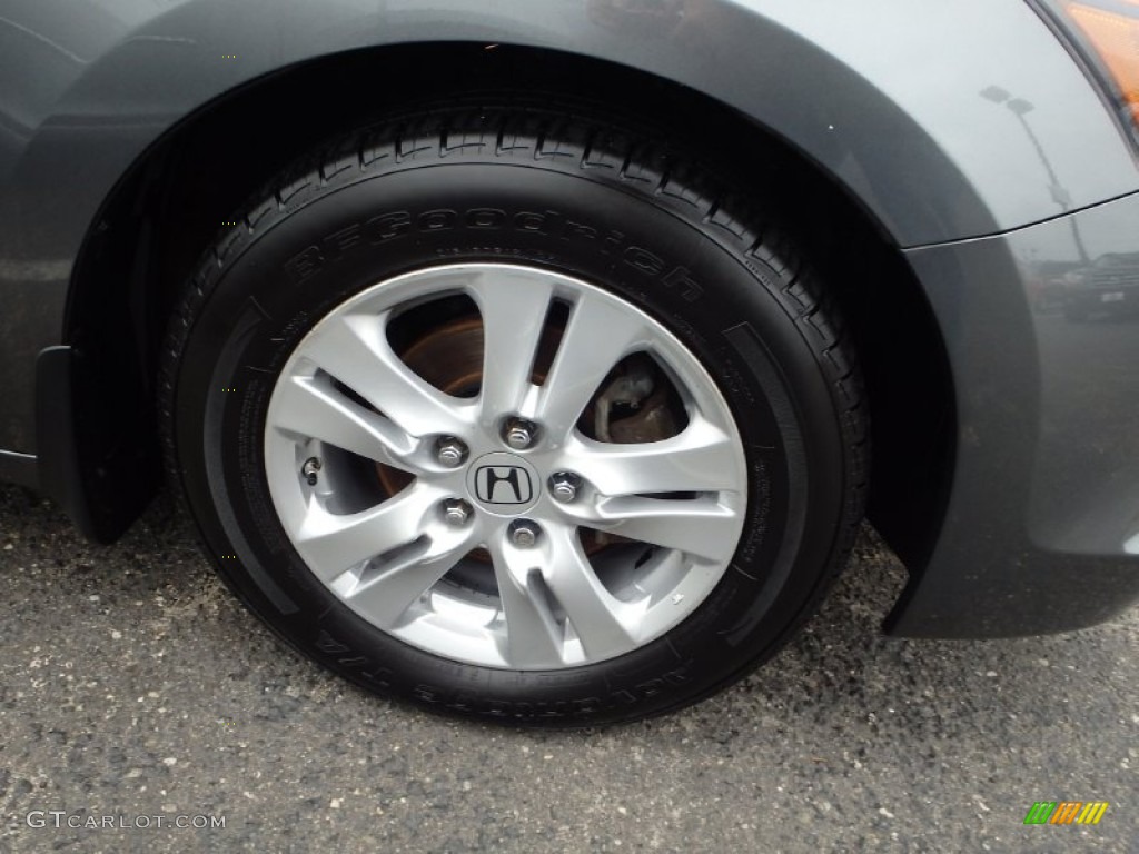 2009 Honda Accord LX-P Sedan Wheel Photos