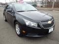 Black Granite Metallic - Cruze LT Photo No. 3