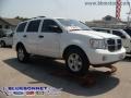 Bright White - Durango SLT Photo No. 3