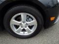 Black Granite Metallic - Cruze LT Photo No. 5