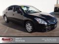 Super Black - Altima 2.5 S Photo No. 1