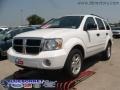 2009 Bright White Dodge Durango SLT  photo #9