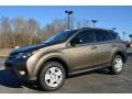 2013 Pyrite Mica Toyota RAV4 LE  photo #3