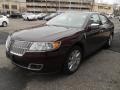 2012 Bordeaux Reserve Metallic Lincoln MKZ AWD  photo #8