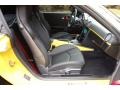 Black Front Seat Photo for 2012 Porsche Cayman #89785379