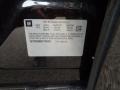 Black Granite Metallic - Cruze LT Photo No. 25