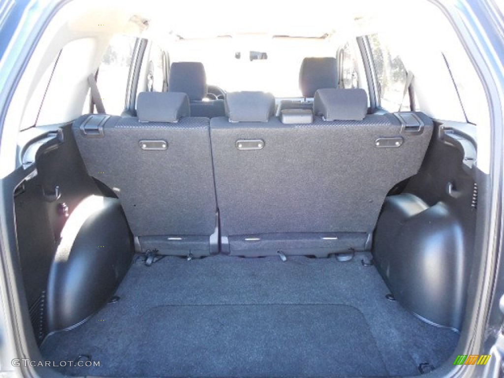 2007 Grand Vitara  - Azure Grey Metallic / Black photo #7