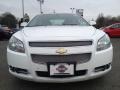 Summit White - Malibu LTZ Sedan Photo No. 4