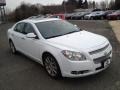 Summit White - Malibu LTZ Sedan Photo No. 5