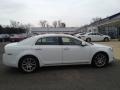 Summit White - Malibu LTZ Sedan Photo No. 8